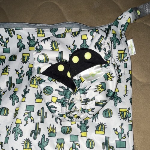 Bumgenius romper and 1 - 1,