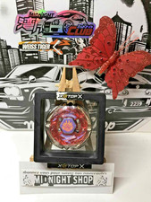 Beyblade metal bb50 Capricorn top gyro collection cadeaux déco spinner fusion