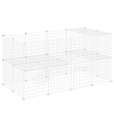 PawHut Cage pour animaux
