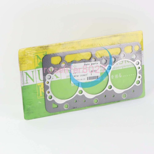 1pcs d722 cylinder head - head, gasket