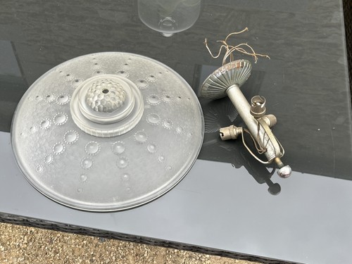 Georges leleu lampe suspension - georges,