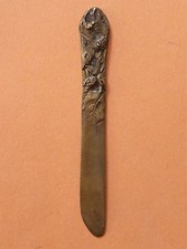 ouvre lettre coupe papier en