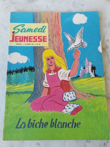 Samedi jeunesse 84 la - samedi,