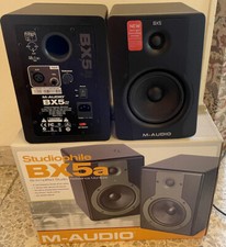 Enceintes M-Audio BX5 D2