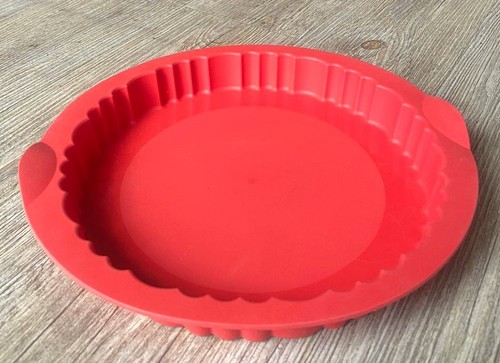 Moule tarte silicone - en, Ø