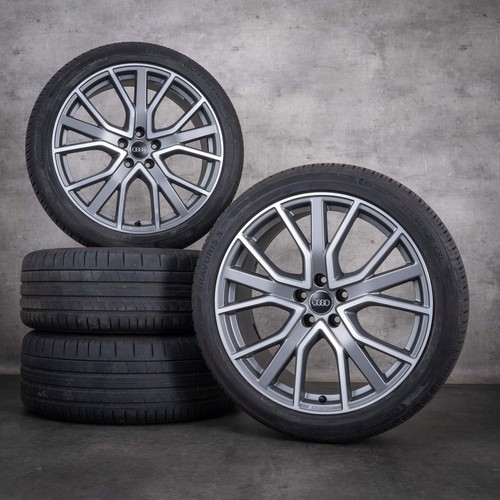 Jantes audi pouces - a6, s6