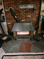 Surdiac coal stove