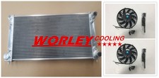 837 Aluminum Radiator for VW
