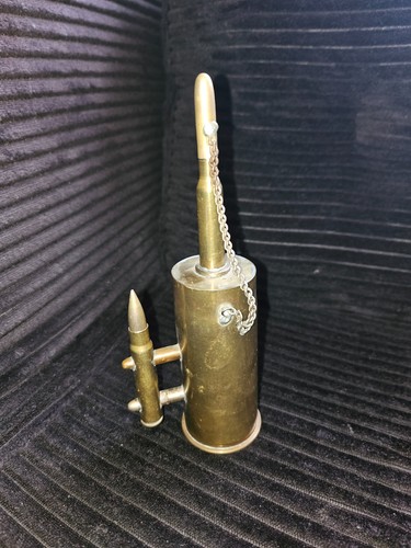 Briquet tranchée obus - de,