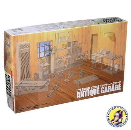 Maquette fujimi 24 - maquette,