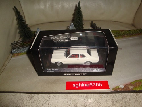 Minichamps ford taunus - -,