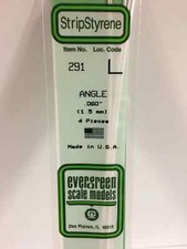 Evergreen	EG291	060" (1.5mm)