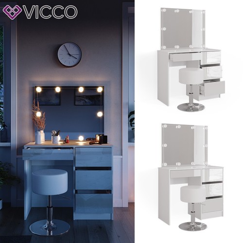 Coiffeuse table coiffage - coiffeuse,