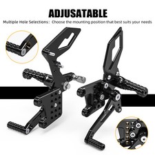 Rearsets Racing Repose-pieds