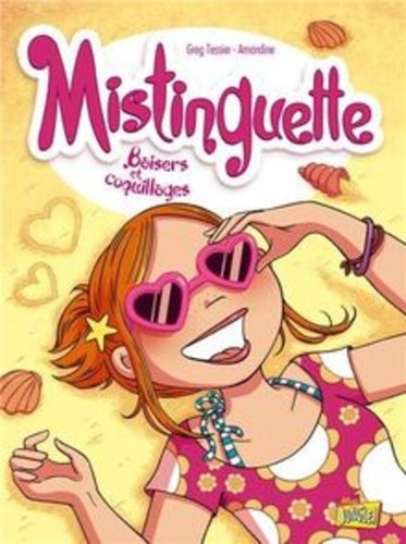 Livre mistinguette tome - livre,