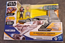 Avion figurines star wars the