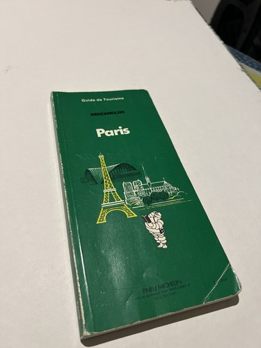 Michelin guide touristique - michelin,