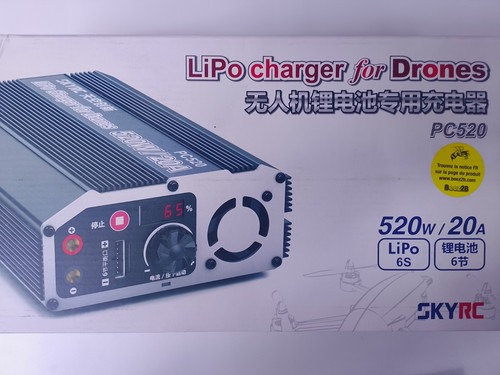 Skyrc pc520 chargeur rapide - skyrc,