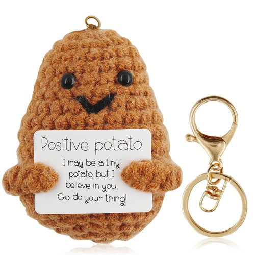 Pomme terre positive - pomme, de