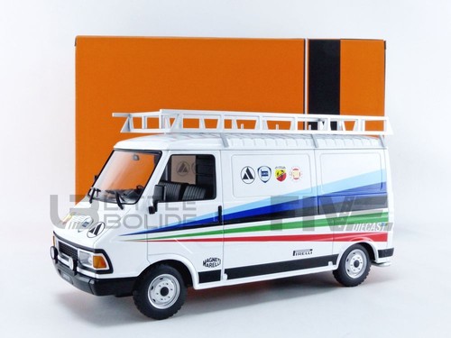 Ixo fiat 242 abarth - 242,
