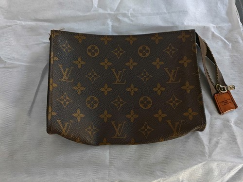 Pochette vintage louis vuitton - louis,
