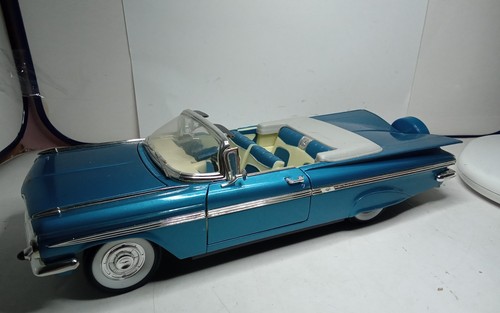 Road signatures chevrolet - signatures, 1/18