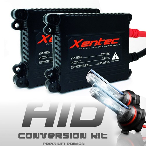 Kit xénon 3000k 5000k 6000k - kit,