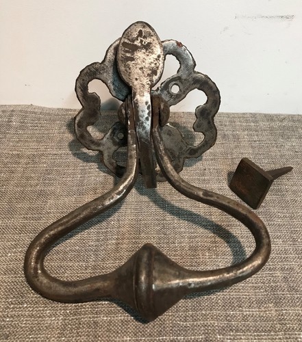 Heurtoir porte fer - de,