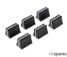 6X REMPLACEMENT PIONEER FADER