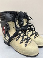 Koflach Pizol Mountaineering Climbing Boots w/ Pizol Soles Men’s Size US 8
