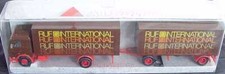 1:87 Mercedes-Benz NG Remorque à Bagages Ruf International - Albedo