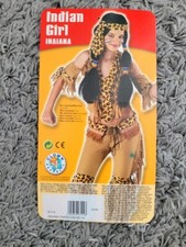 déguisement complet indienne