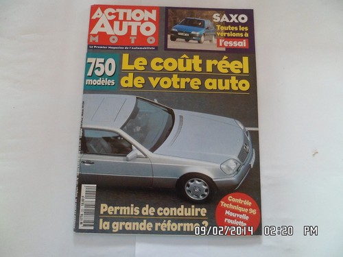 Action auto moto 03 - moto, n°22