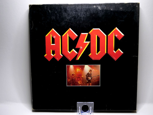 Coffret disques 1980 - ac/dc, 3