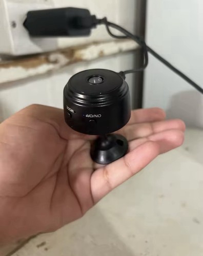 Mini caméra surveillance - de,