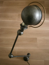 Lampe atelier Jielde 2 bras