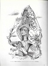 AD ADVERTISING HERMES REMY FREREAU PARFUMS D'ORSAY LANCOME WORTH