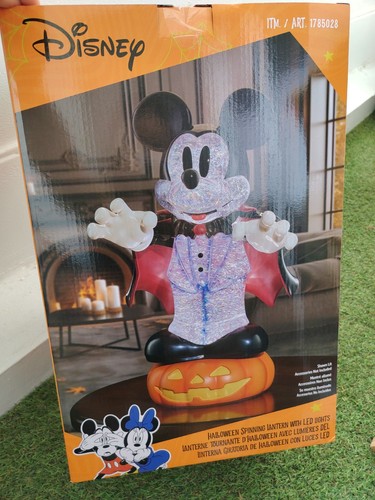 Lanterne neuve led halloween - ,