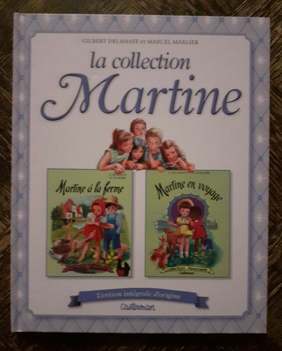 Collection martine - collection,