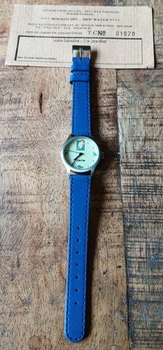 Hergé montre de collection - hergé,