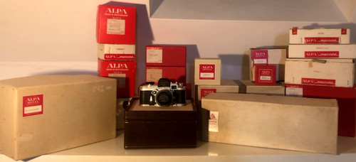 Alpa alnea obj kern switar - kern,