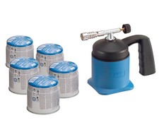 Chalumeau Bec bunsen souder s