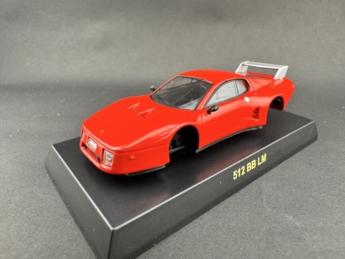 Kyosho merci ferrari 8 - 1/64,