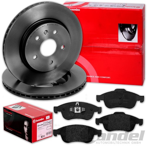Brembo disques 280mm - 280mm, +