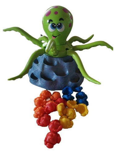 Octopus jeu adresse enfant - jeu, d'adresse