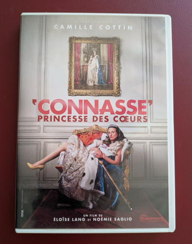 Dvd film connasse - dvd,