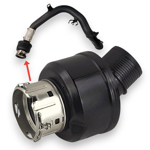 Durite suralimentation pour - de,