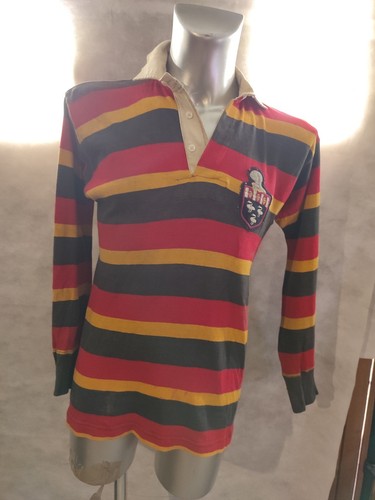 Rare ancien maillot - ancien, rugby
