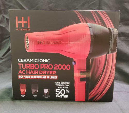Hot and hotter salon turbo - hot,