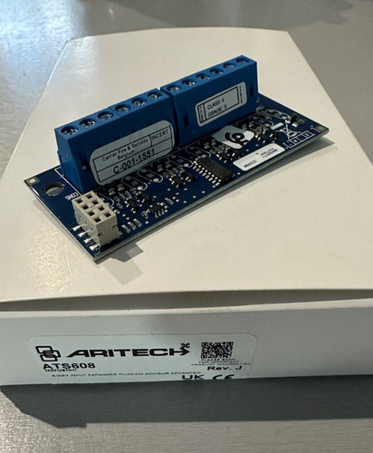 Ats608 aritech carte - aritech, bus